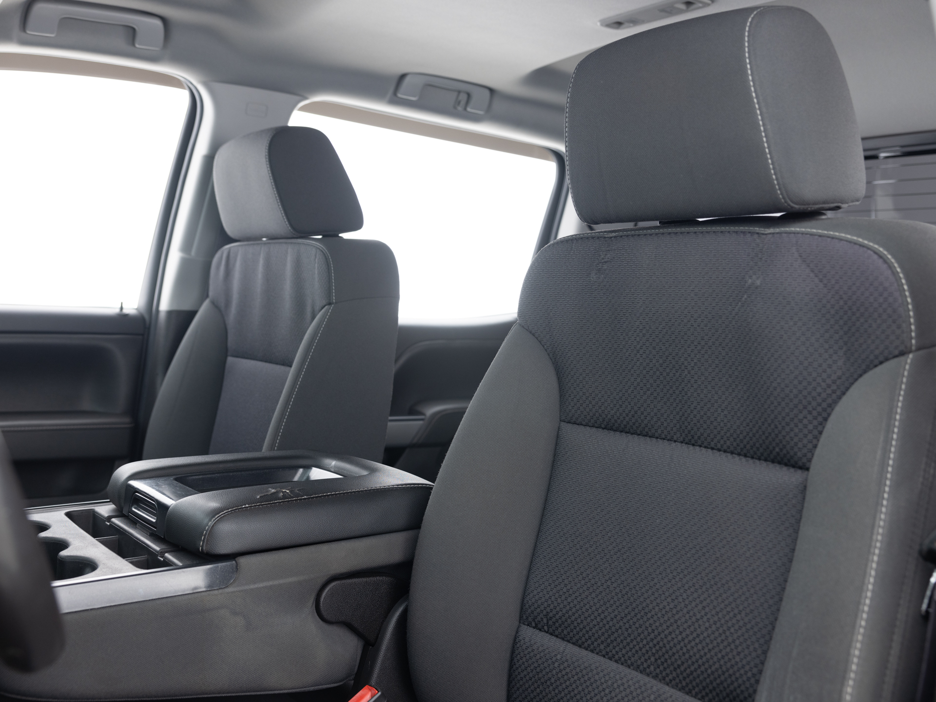 Used Grey Chevrolet Silverado Z71-18 for Sale