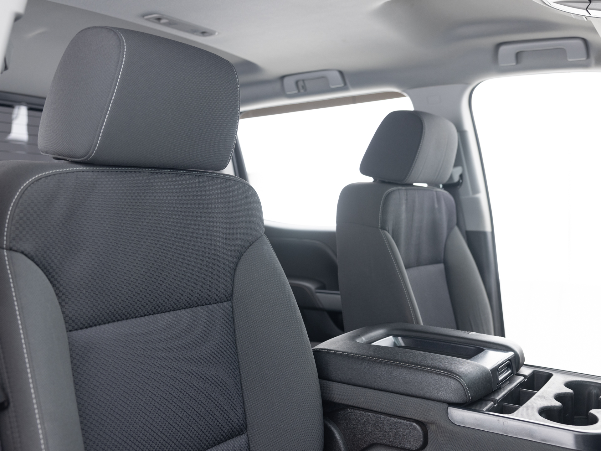 Used Grey Chevrolet Silverado Z71-22 for Sale