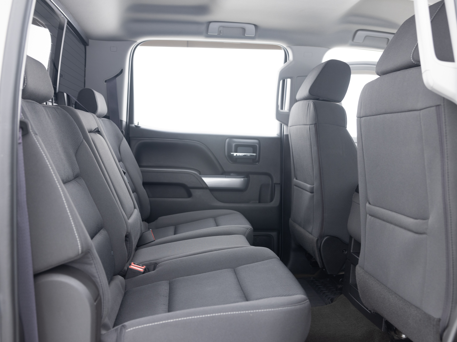 Used Grey Chevrolet Silverado Z71-25 for Sale