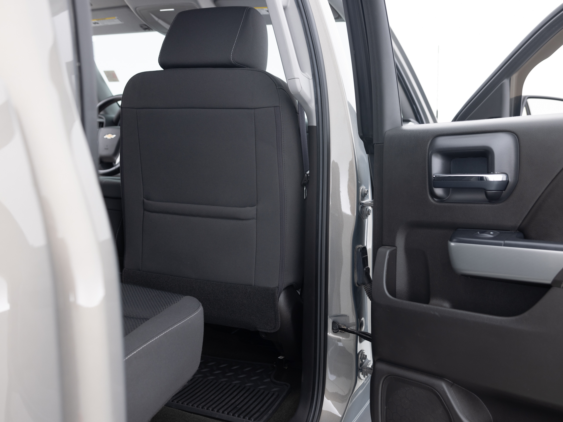 Used Grey Chevrolet Silverado Z71-26 for Sale