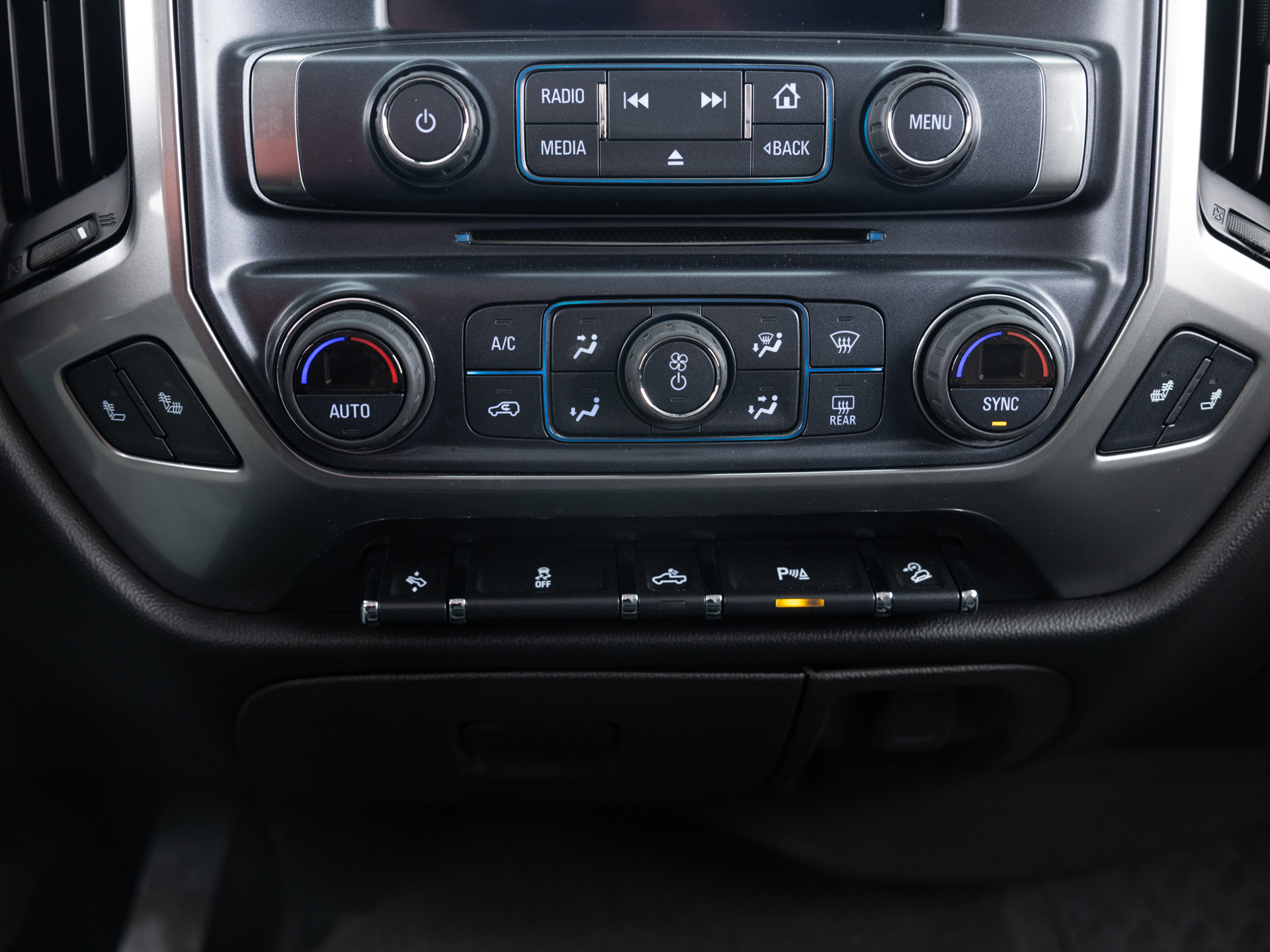 Used Grey Chevrolet Silverado Z71-30 for Sale