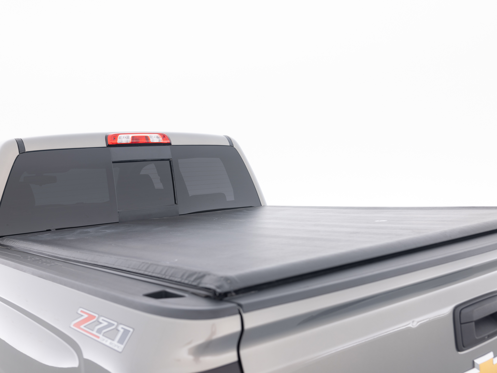 Used Grey Chevrolet Silverado Z71-35 for Sale