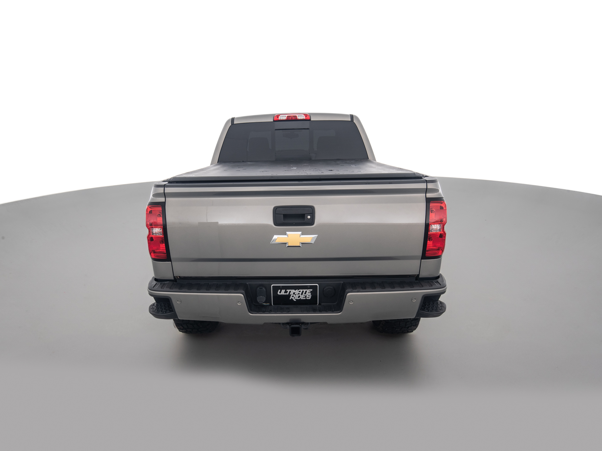 Used Grey Chevrolet Silverado Z71-5 for Sale