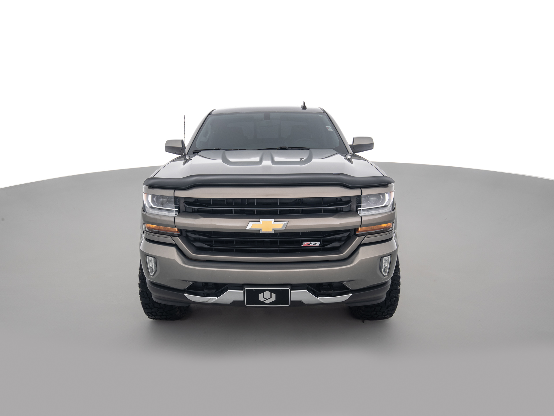 Used Grey Chevrolet Silverado Z71 for Sale