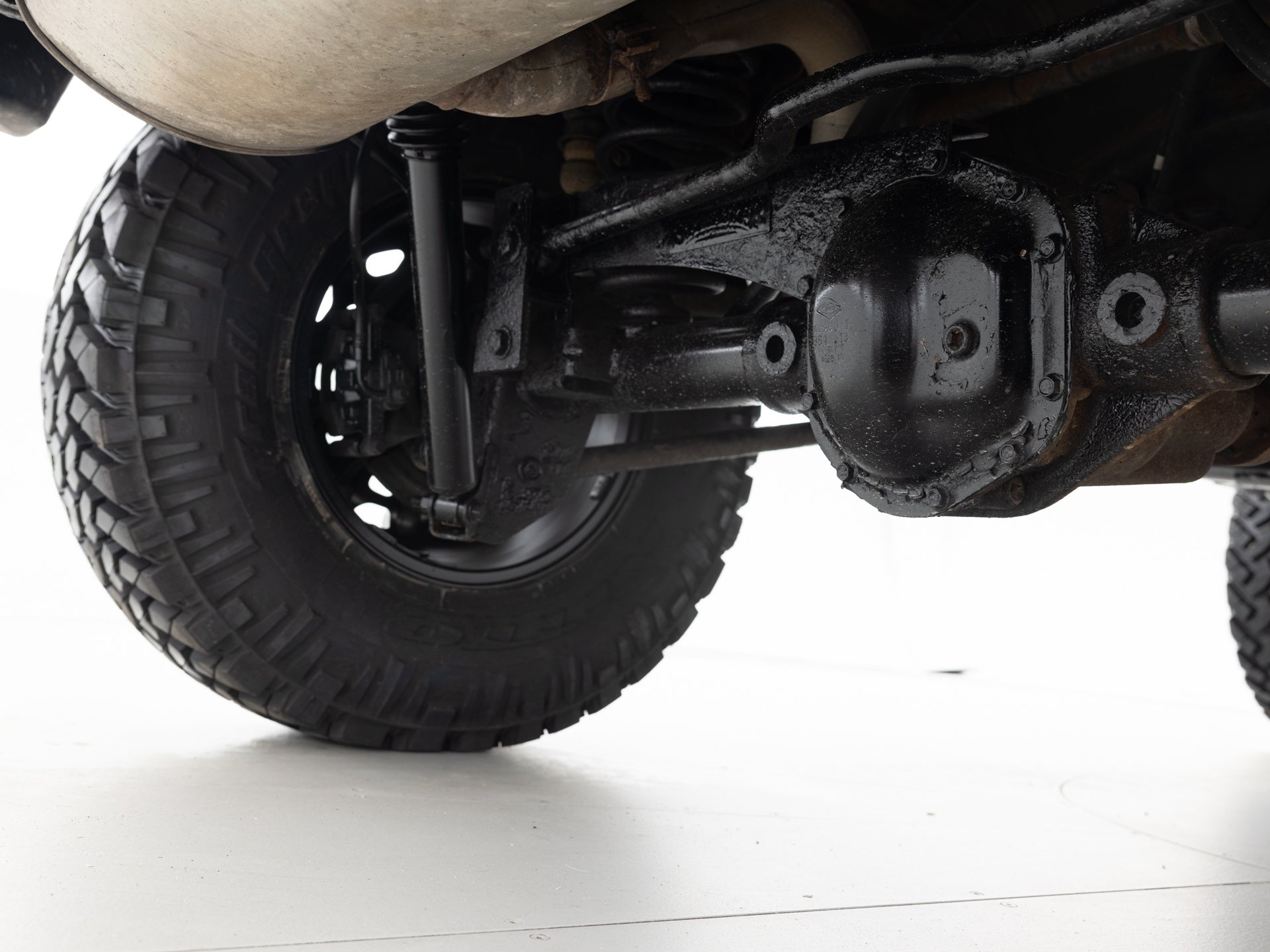 grey jeep wrangler sport 15