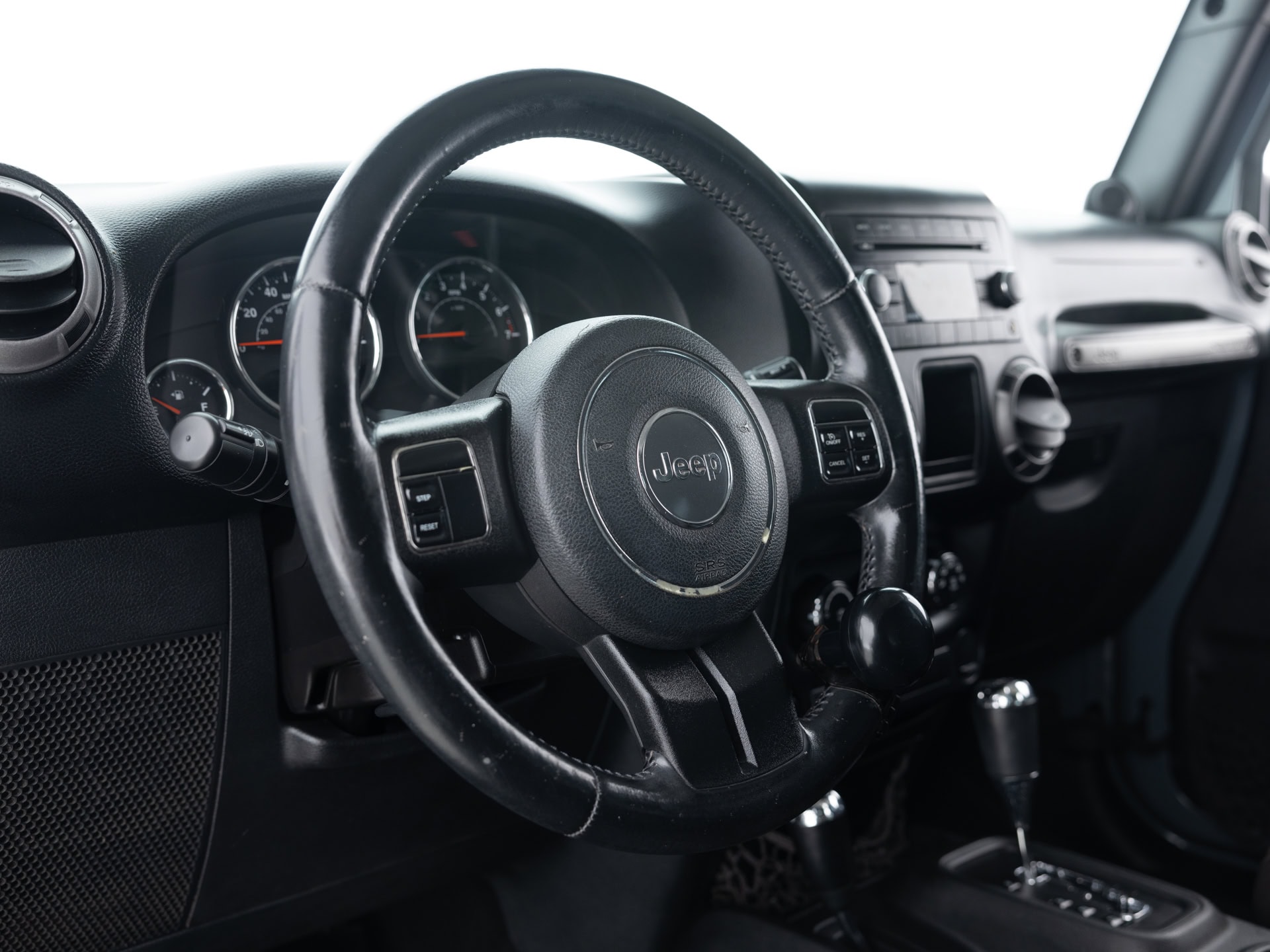 grey jeep wrangler sport 18