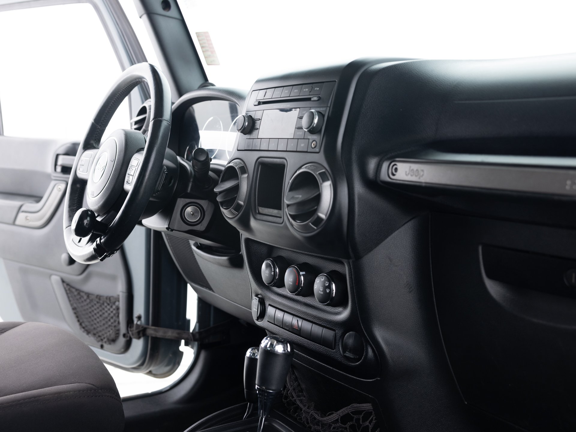 grey jeep wrangler sport 22