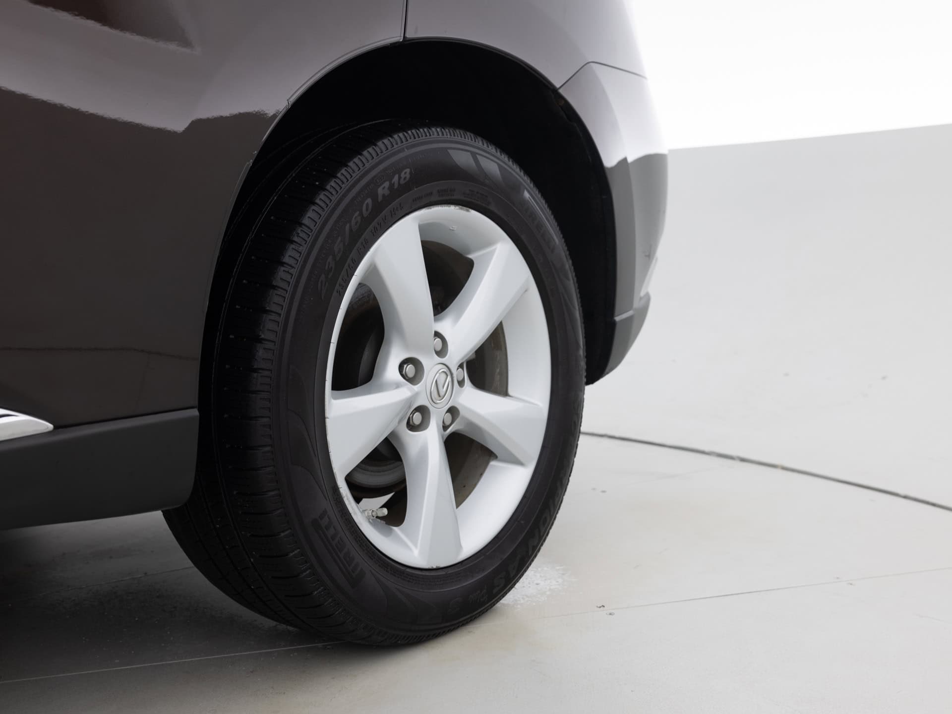 Used Grey Lexus RX 350 Sport-10 for Sale