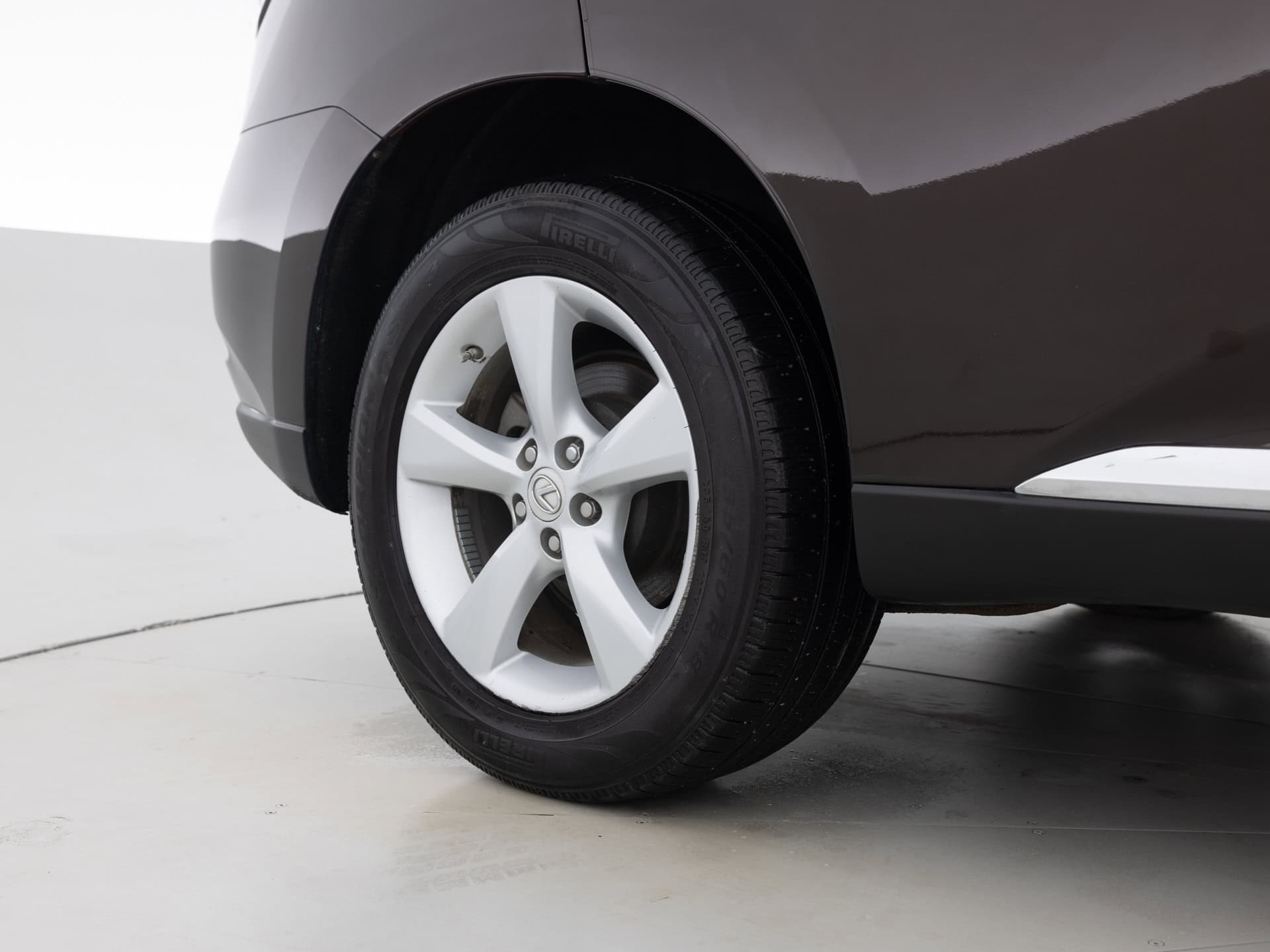 Used Grey Lexus RX 350 Sport-11 for Sale