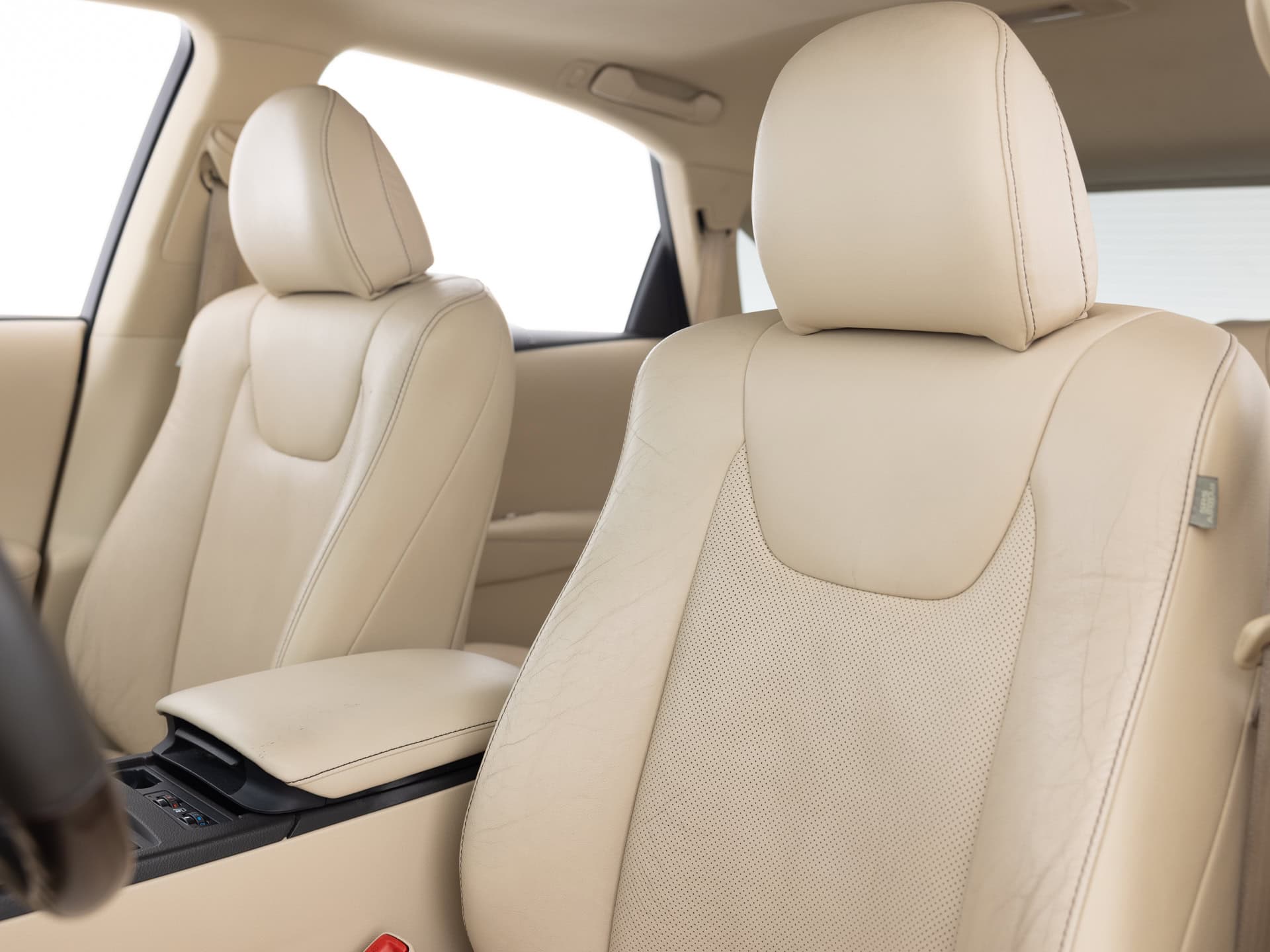 Used Grey Lexus RX 350 Sport-14 for Sale