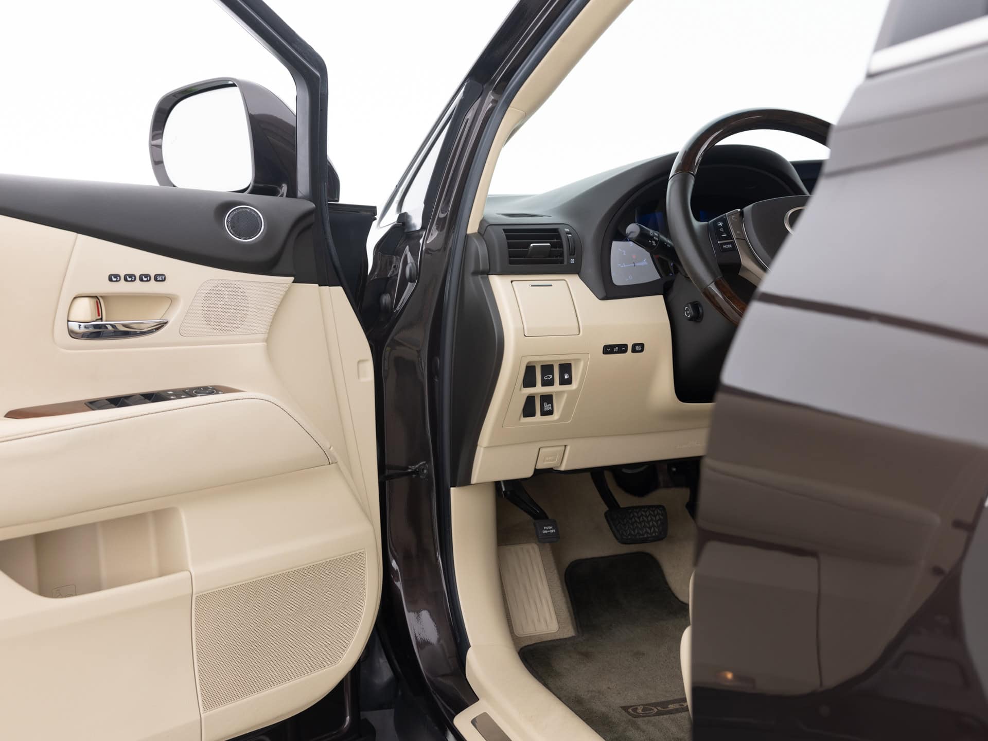 Used Grey Lexus RX 350 Sport-16 for Sale