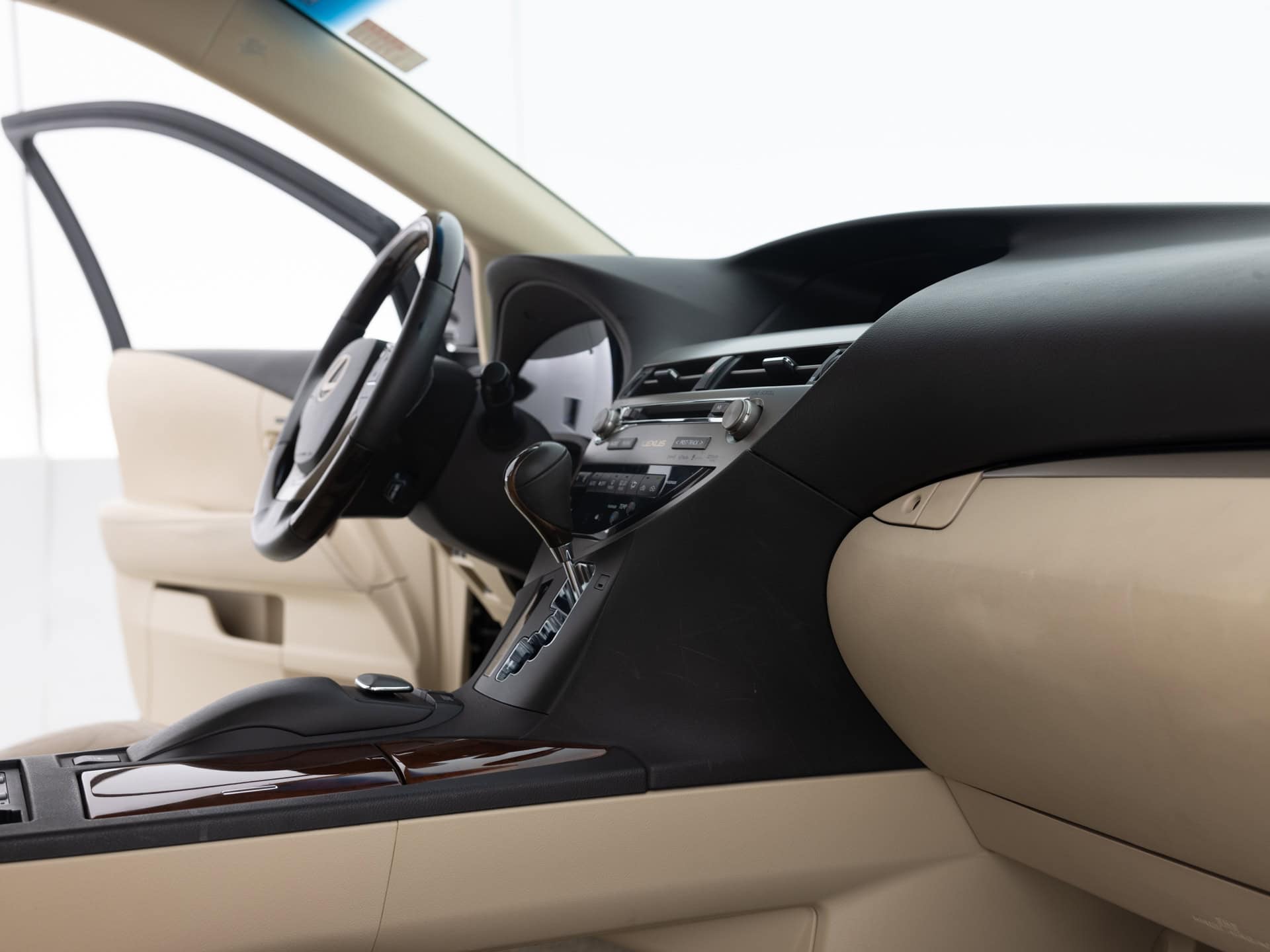 Used Grey Lexus RX 350 Sport-19 for Sale