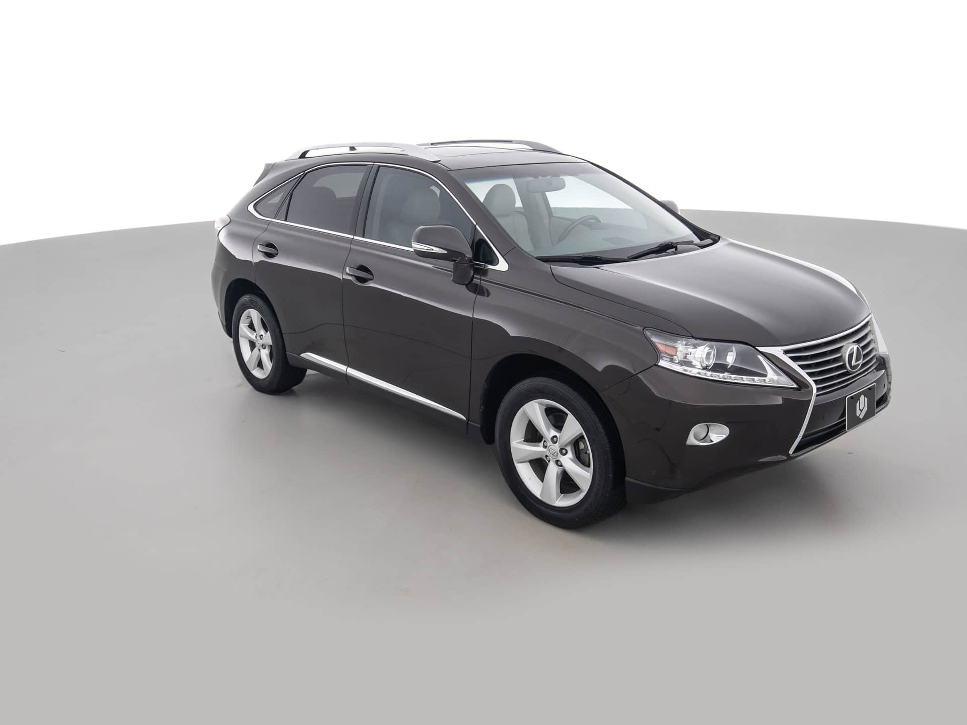 Used Grey Lexus RX 350 Sport-2 for Sale