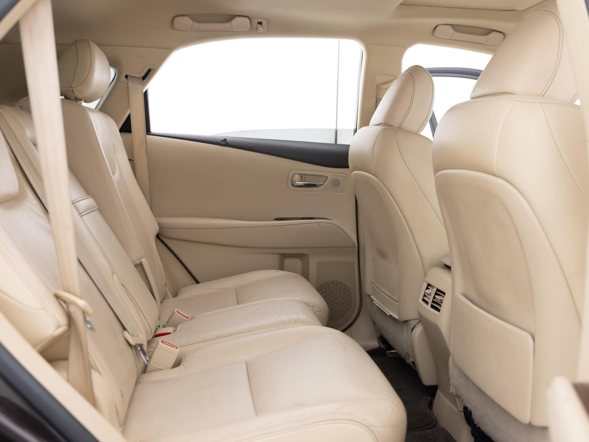 Used Grey Lexus RX 350 Sport-21 for Sale