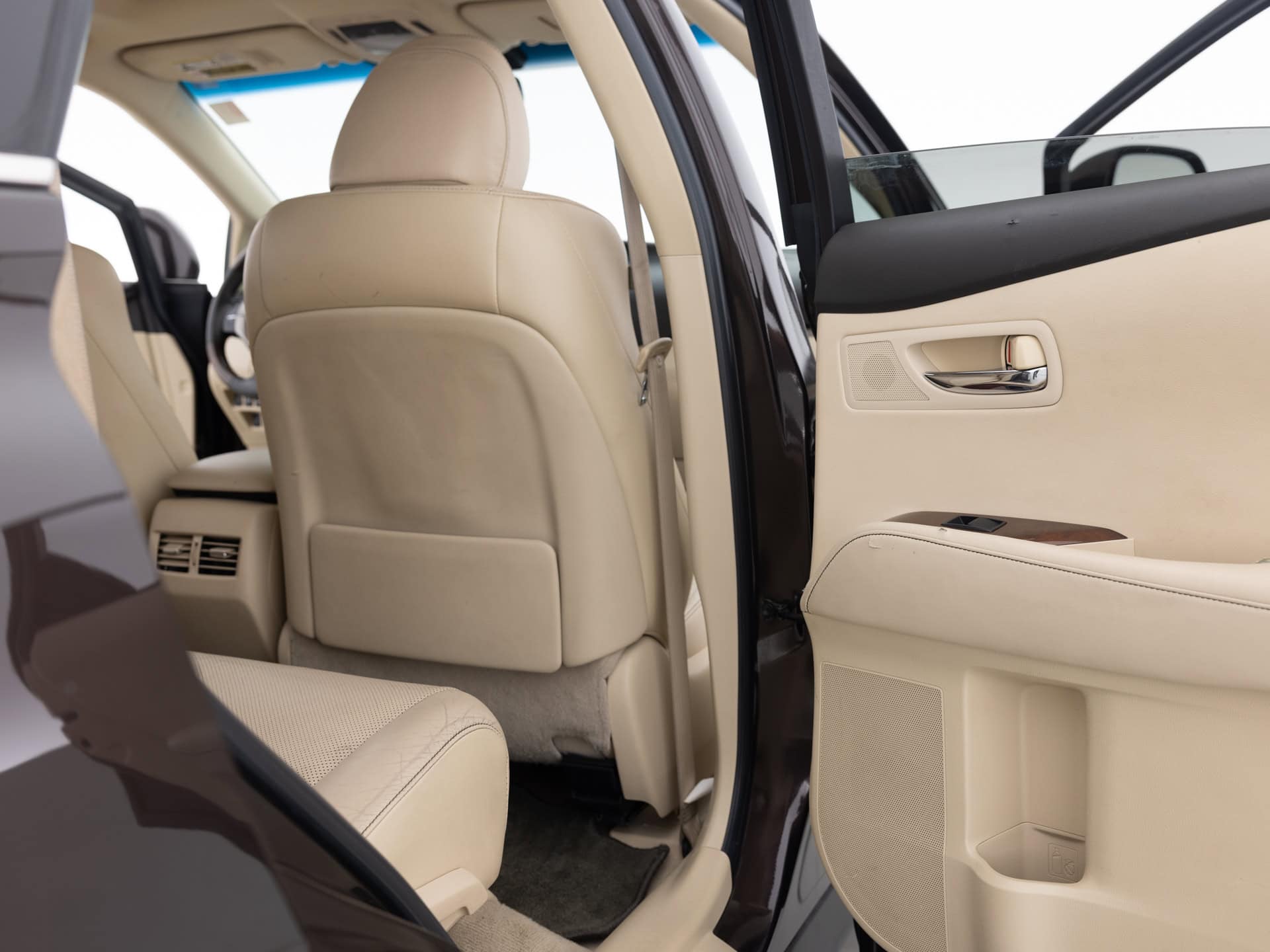 Used Grey Lexus RX 350 Sport-22 for Sale