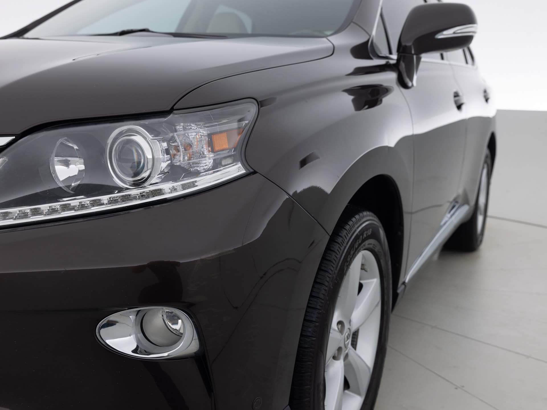 Used Grey Lexus RX 350 Sport-3 for Sale