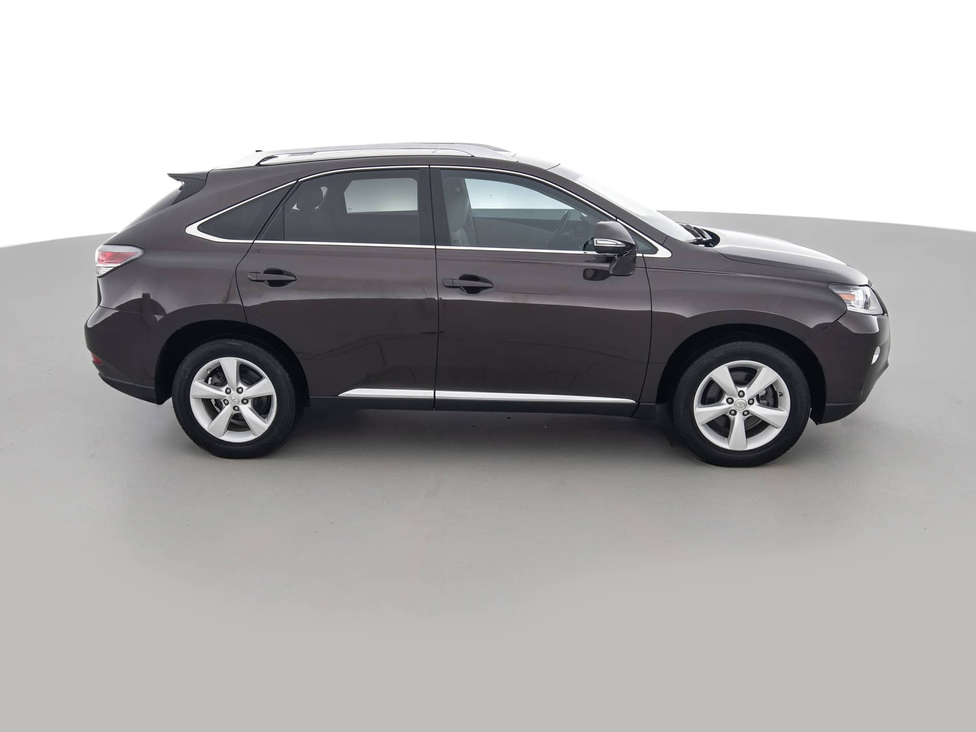 Used Grey Lexus RX 350 Sport-3 for Sale