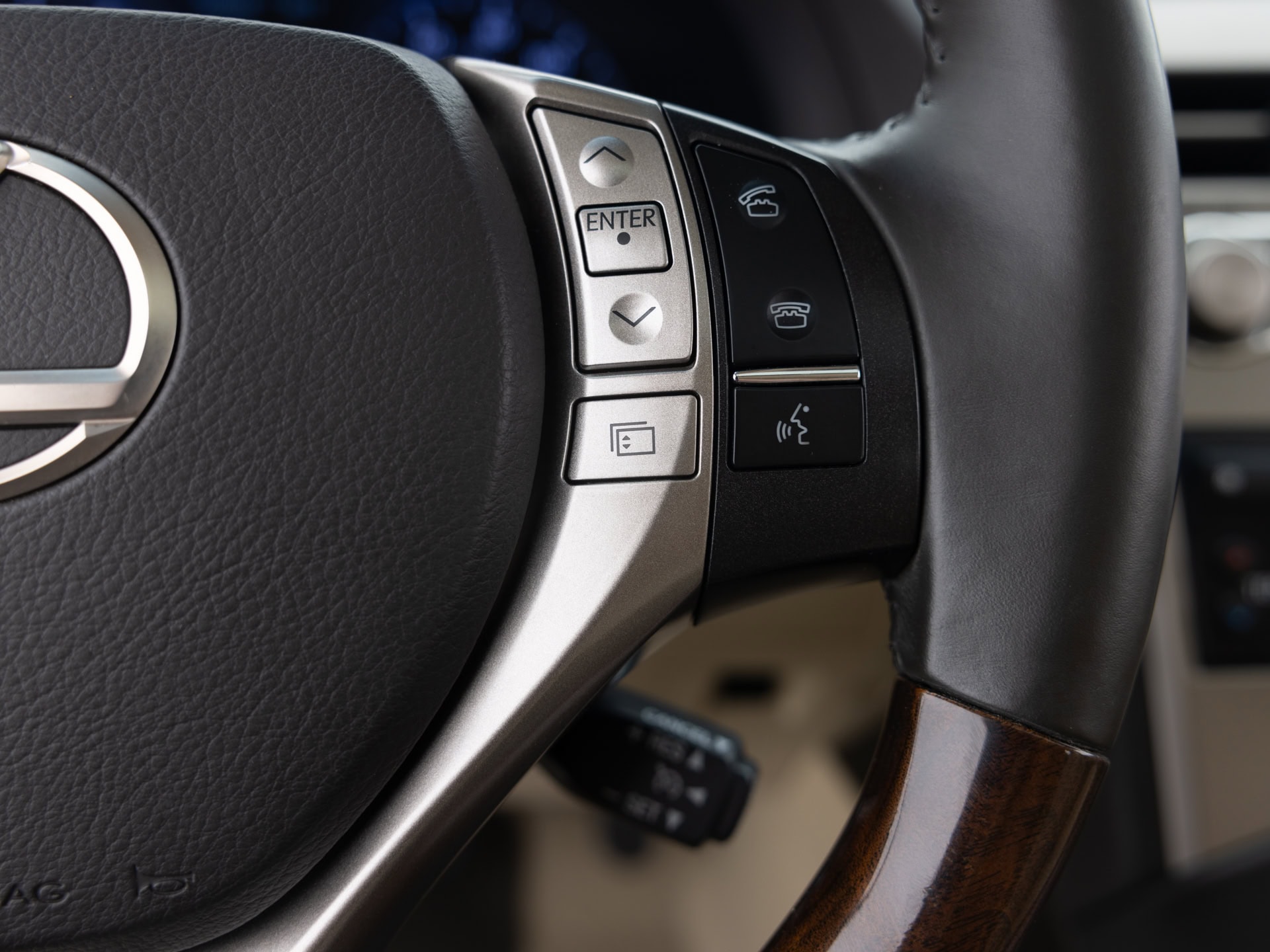 Used Grey Lexus RX 350 Sport-30 for Sale