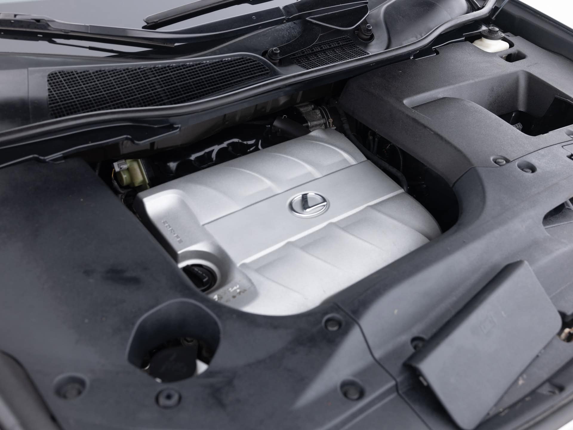 Used Grey Lexus RX 350 Sport-31 for Sale