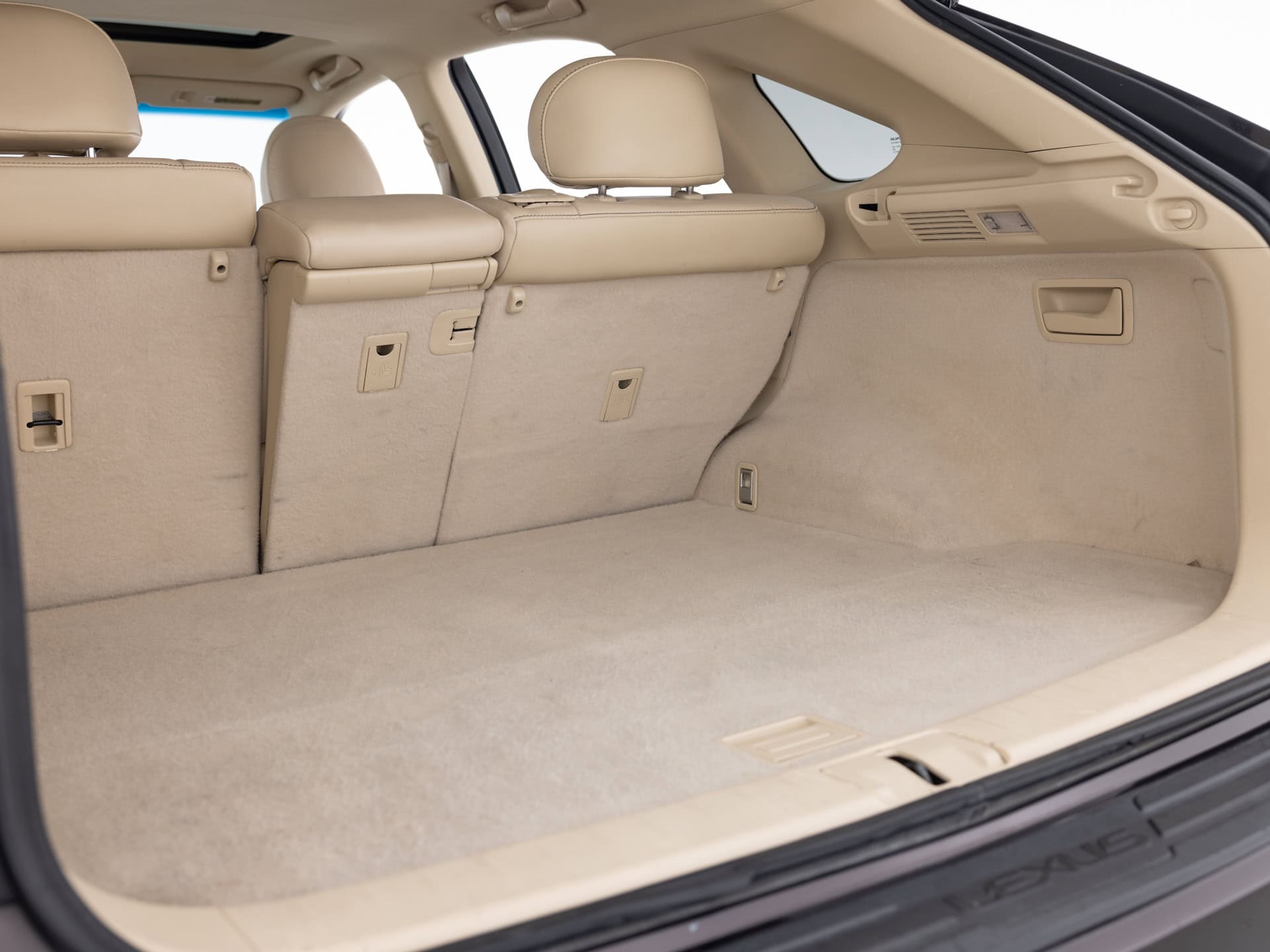 Used Grey Lexus RX 350 Sport-32 for Sale