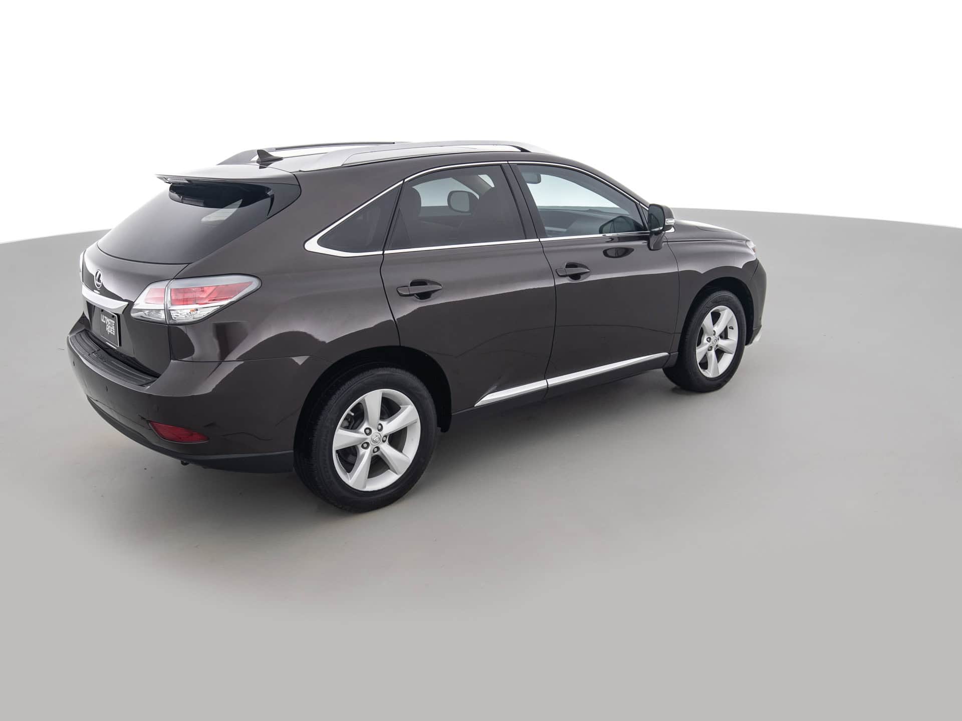 Used Grey Lexus RX 350 Sport-4 for Sale