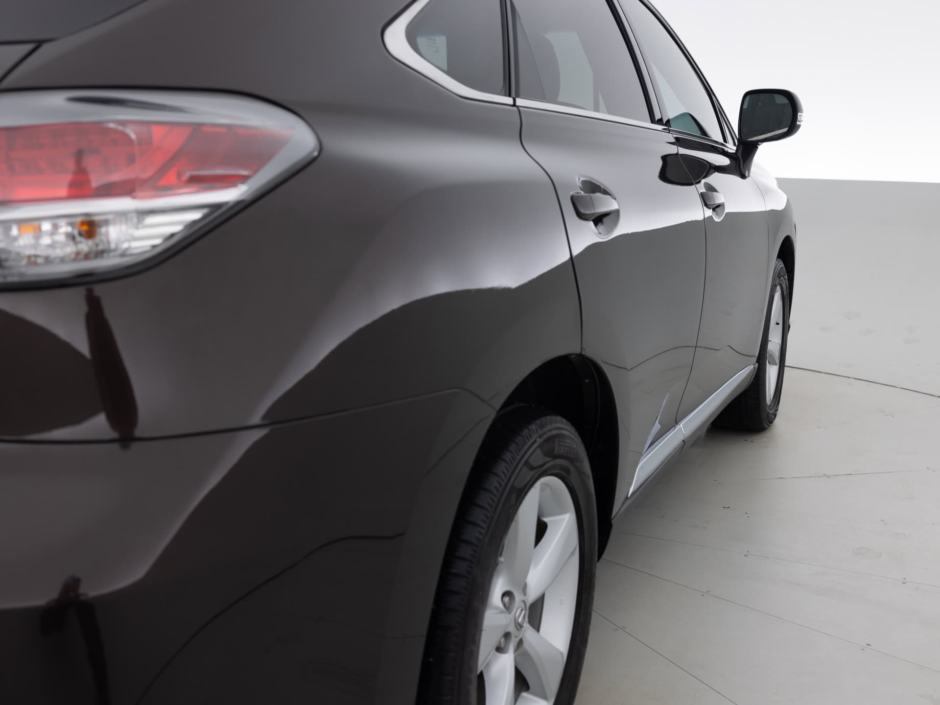 Used Grey Lexus RX 350 Sport-5 for Sale