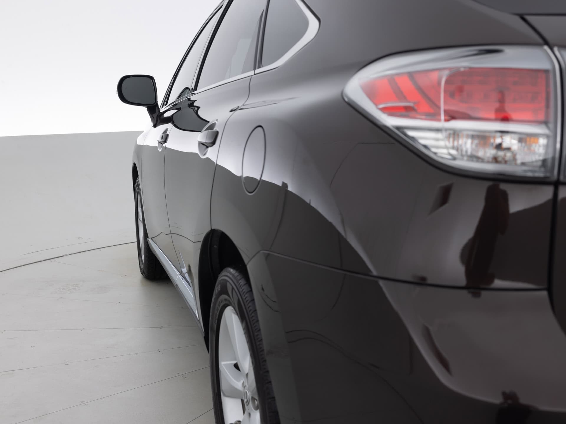 Used Grey Lexus RX 350 Sport-6 for Sale