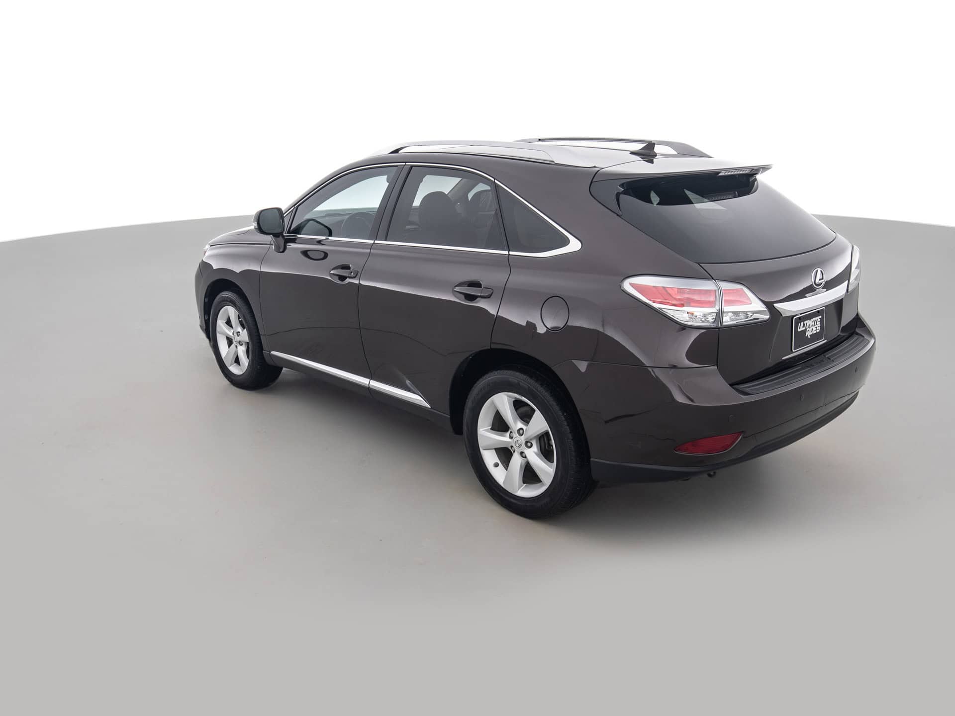 Used Grey Lexus RX 350 Sport-6 for Sale