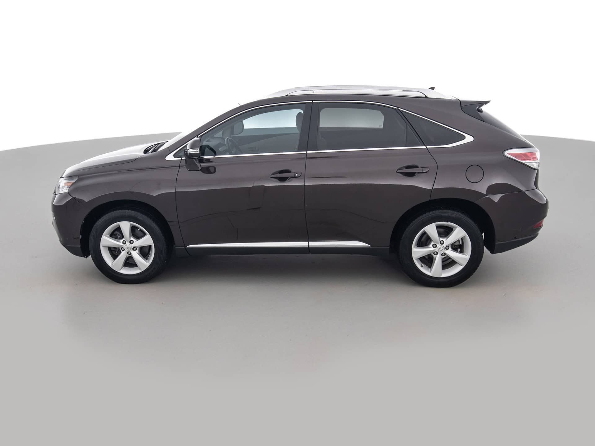 Used Grey Lexus RX 350 Sport-7 for Sale