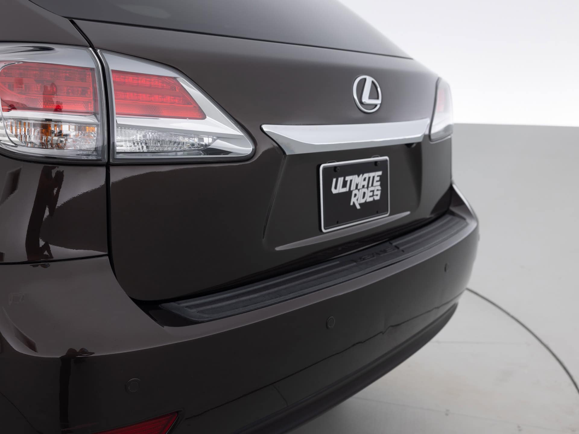 Used Grey Lexus RX 350 Sport-8 for Sale