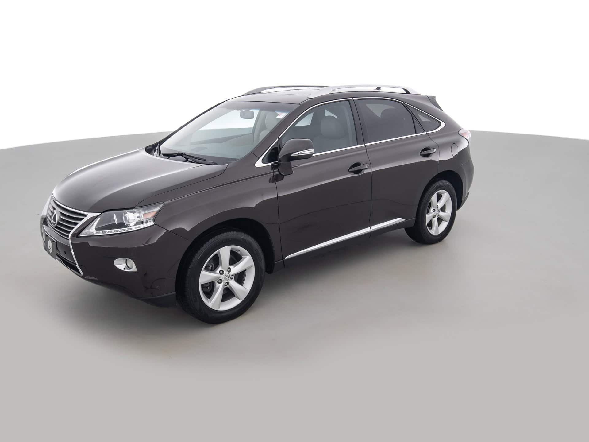 Used Grey Lexus RX 350 Sport-8 for Sale