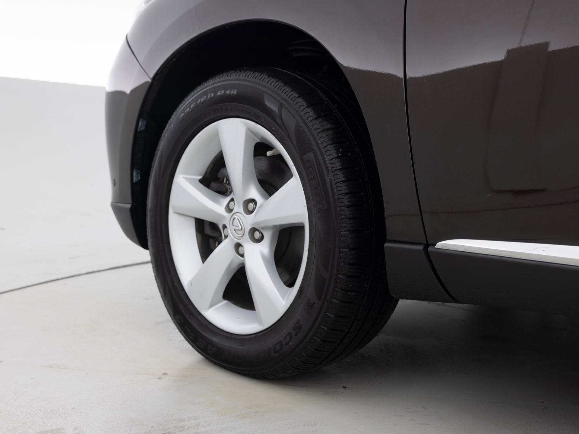 Used Grey Lexus RX 350 Sport-9 for Sale