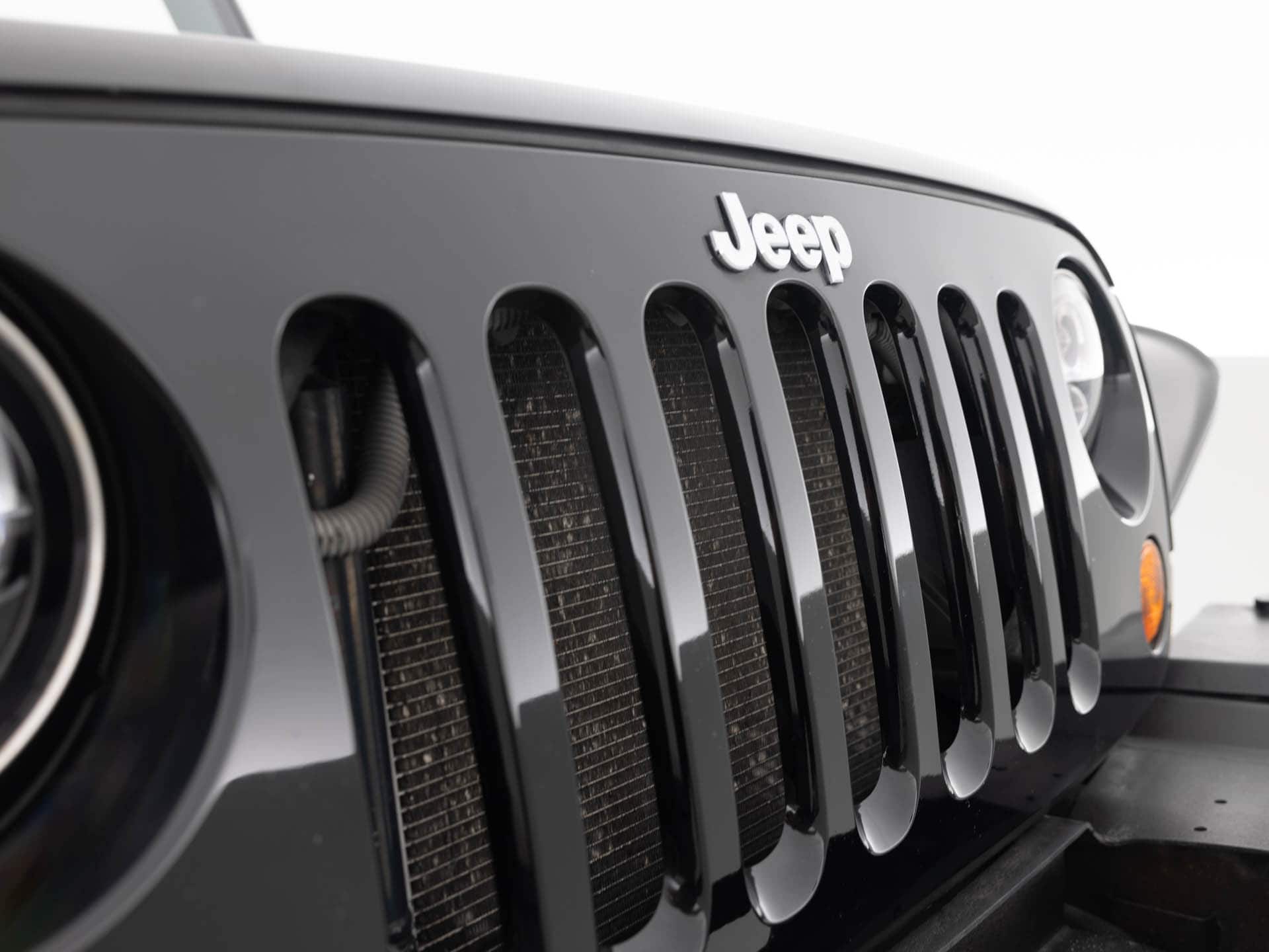 Best Jeep Wrangler Year