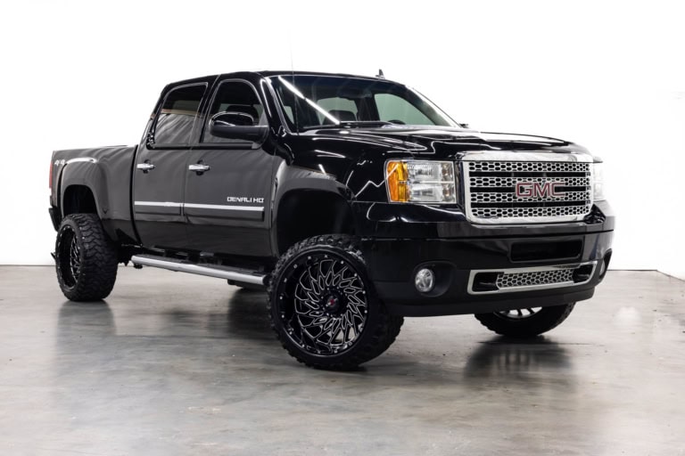 2014 GMC SIERRA 2500