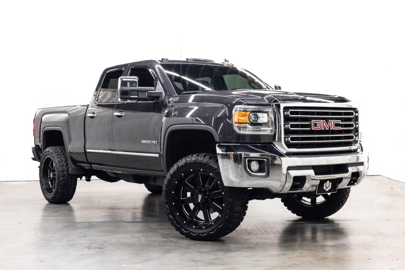 Surprising Lifted Gmc Trucks For Sale Gallery