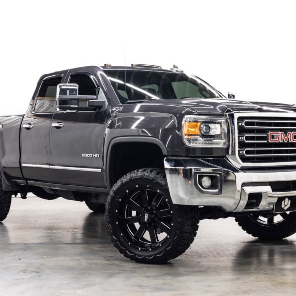 Lifted GMC 2500 for Sale at Ultimate Rides