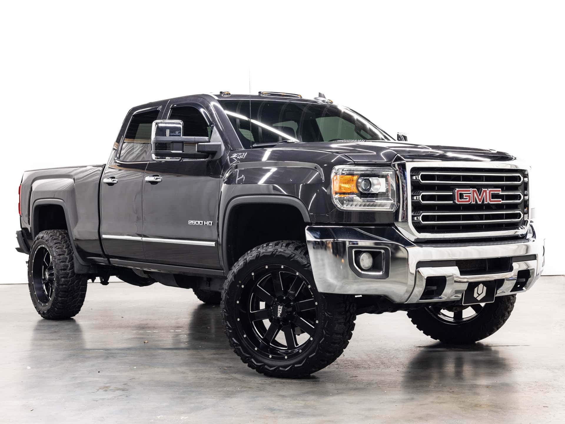 Lifted GMC 2500 for Sale at Ultimate Rides