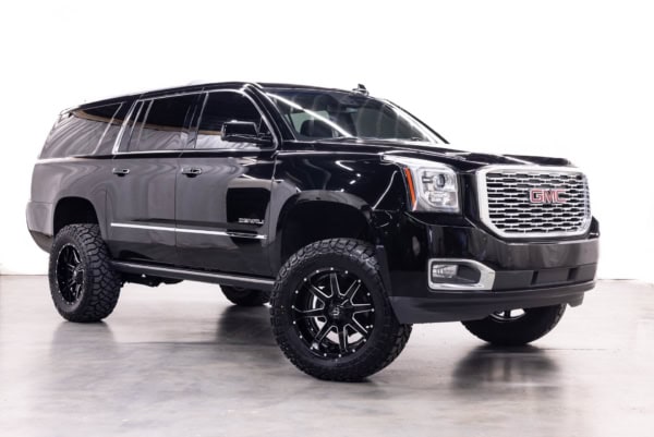 LIFTED 2018 GMC YUKON XL