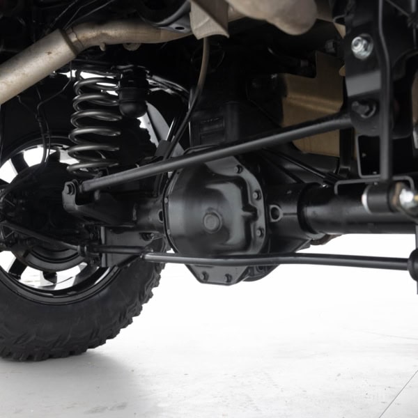 Body Lift vs Suspension Lift: Lifted Trucks Guide