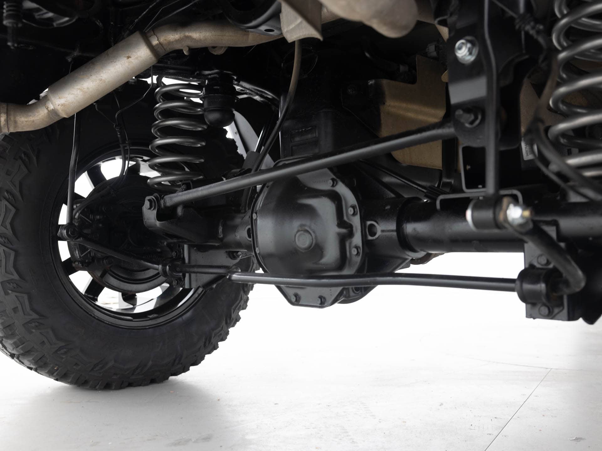 Body Lift vs Suspension Lift: Lifted Trucks Guide