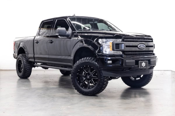 LIFTED 2019 FORD F150