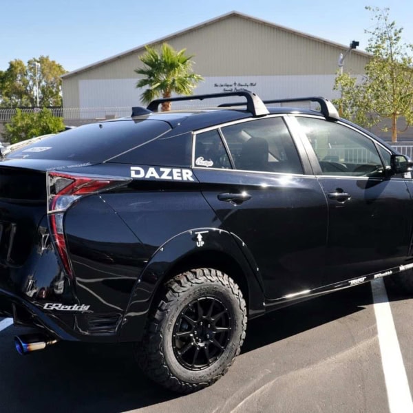 Find a Lifted Prius with Ultimate Rides