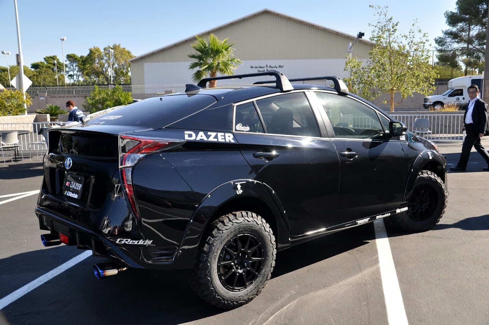 Find a Lifted Prius with Ultimate Rides