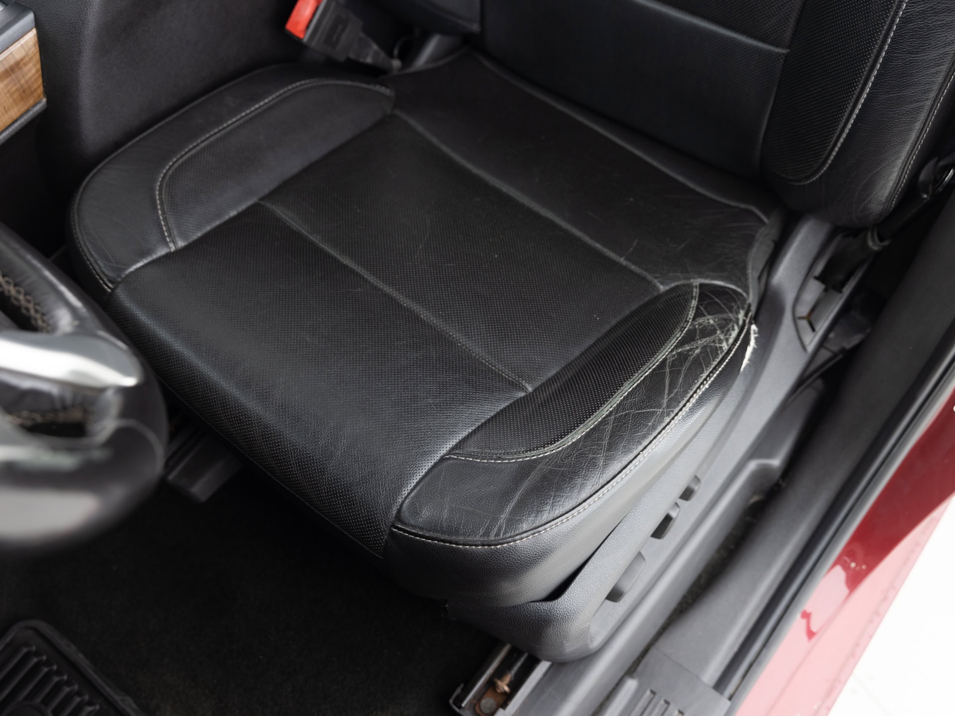 Used Maroon GMC Sierra SLT_-17 for Sale