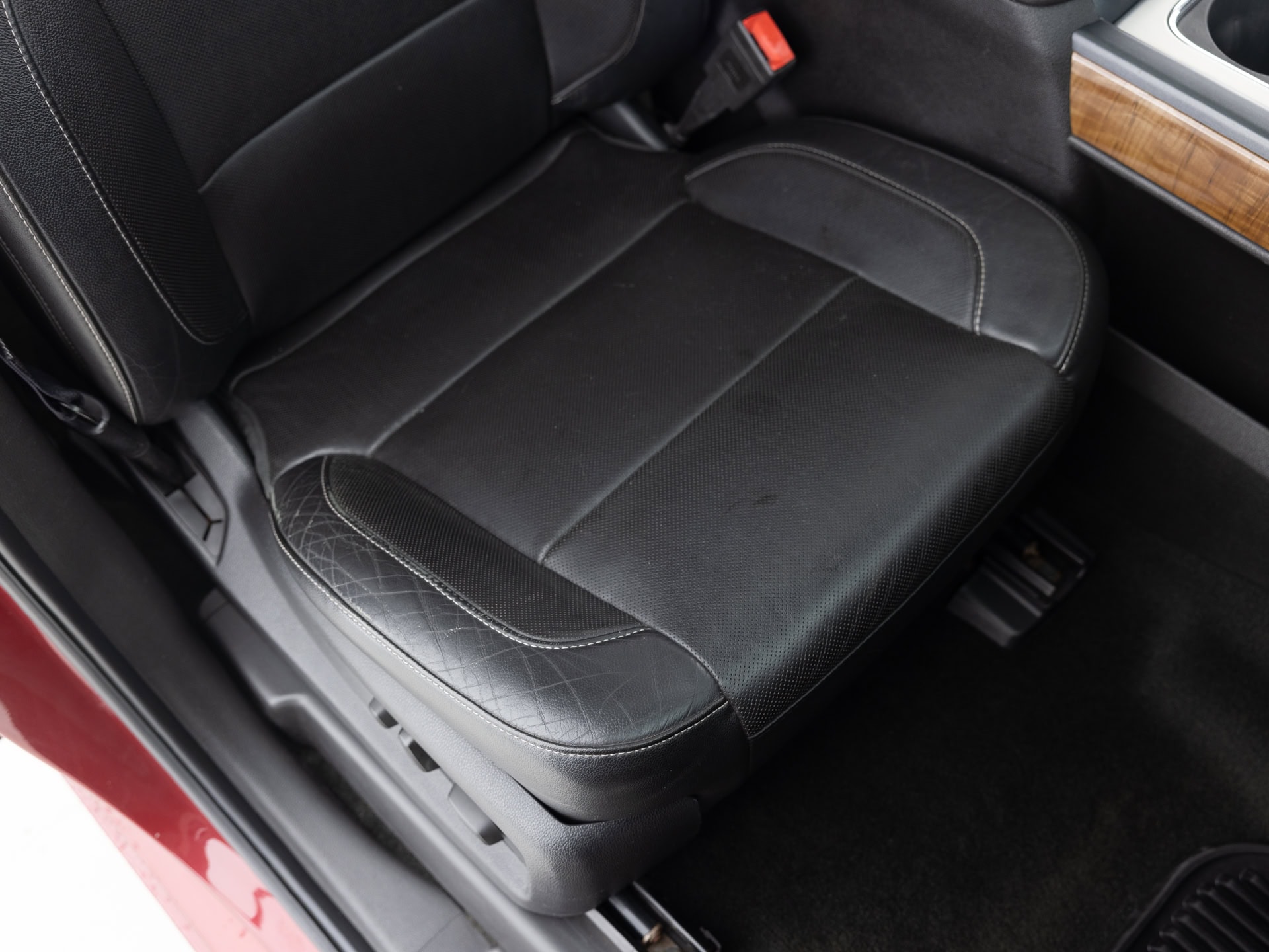 Used Maroon GMC Sierra SLT_-21 for Sale