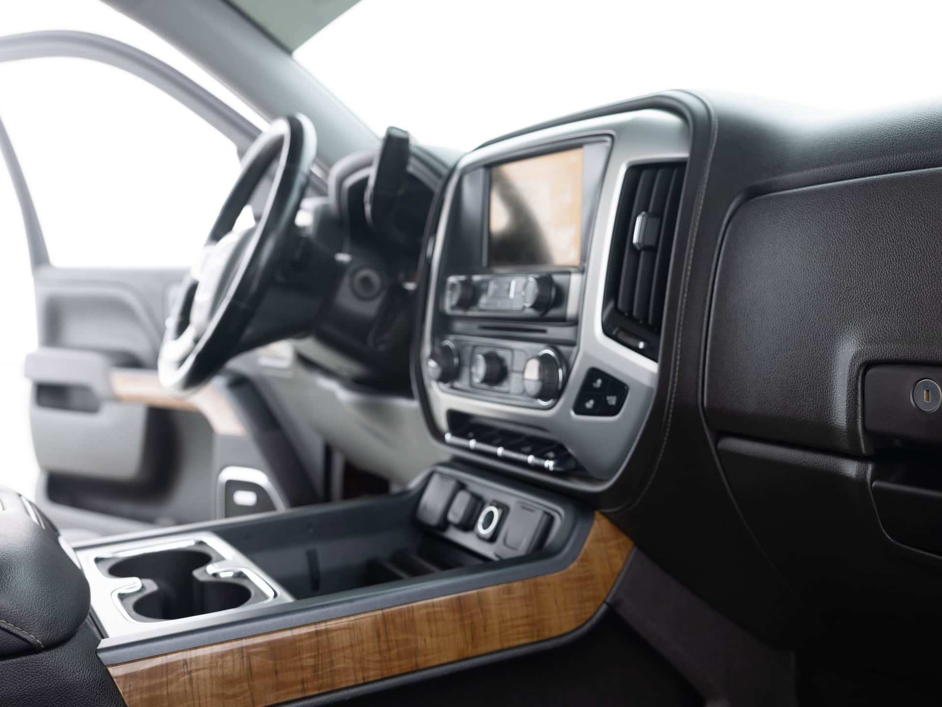 Used Maroon GMC Sierra SLT_-23 for Sale