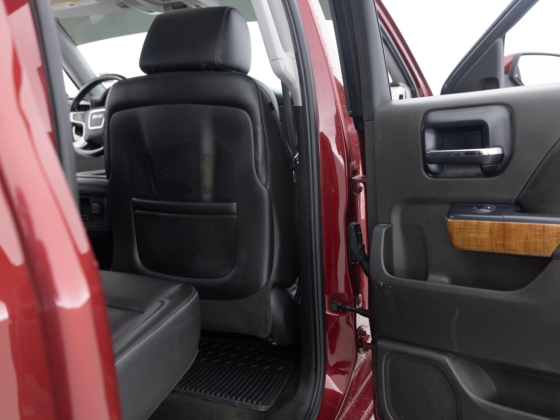 Used Maroon GMC Sierra SLT_-26 for Sale