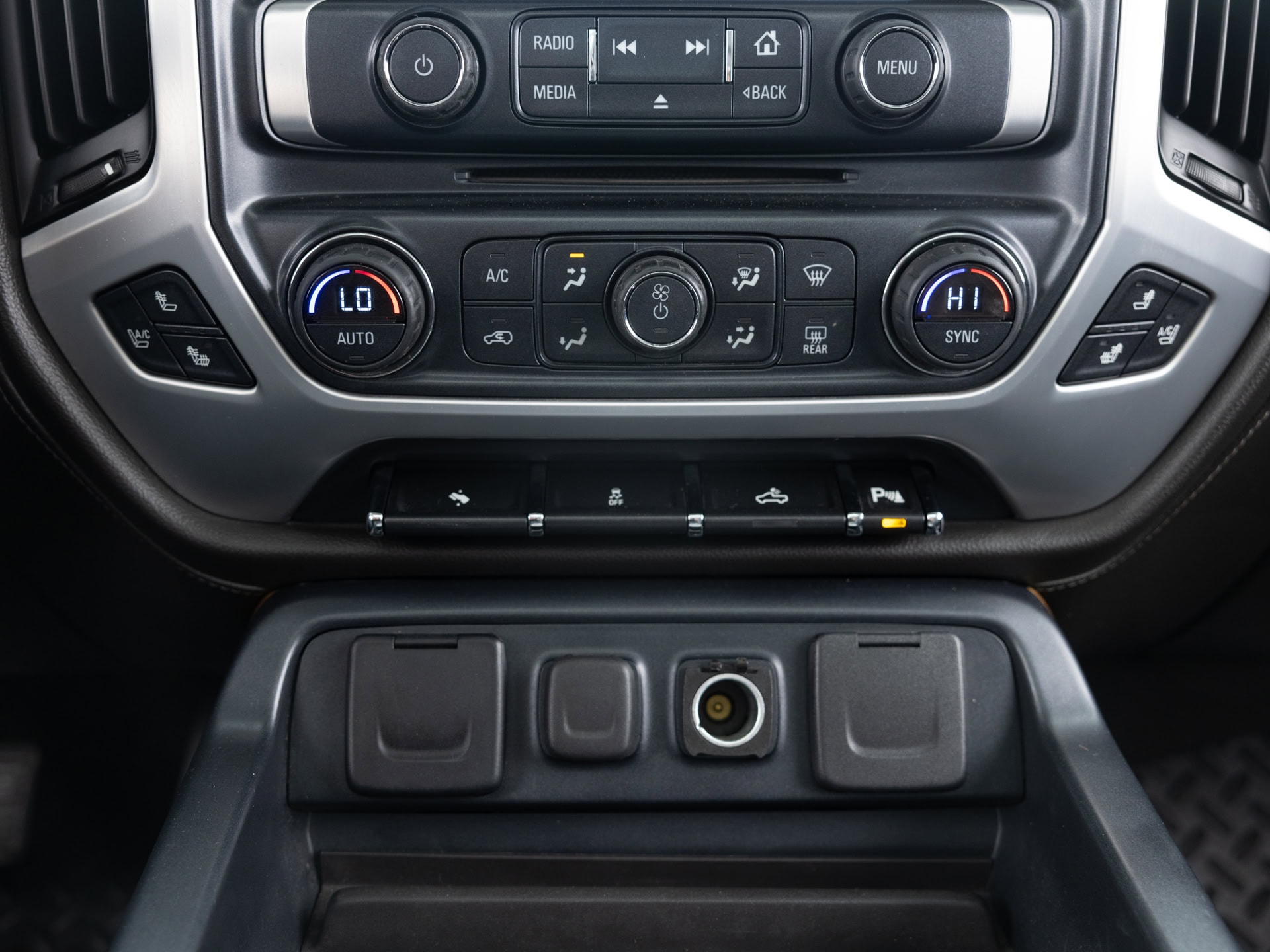 Used Maroon GMC Sierra SLT_-31 for Sale