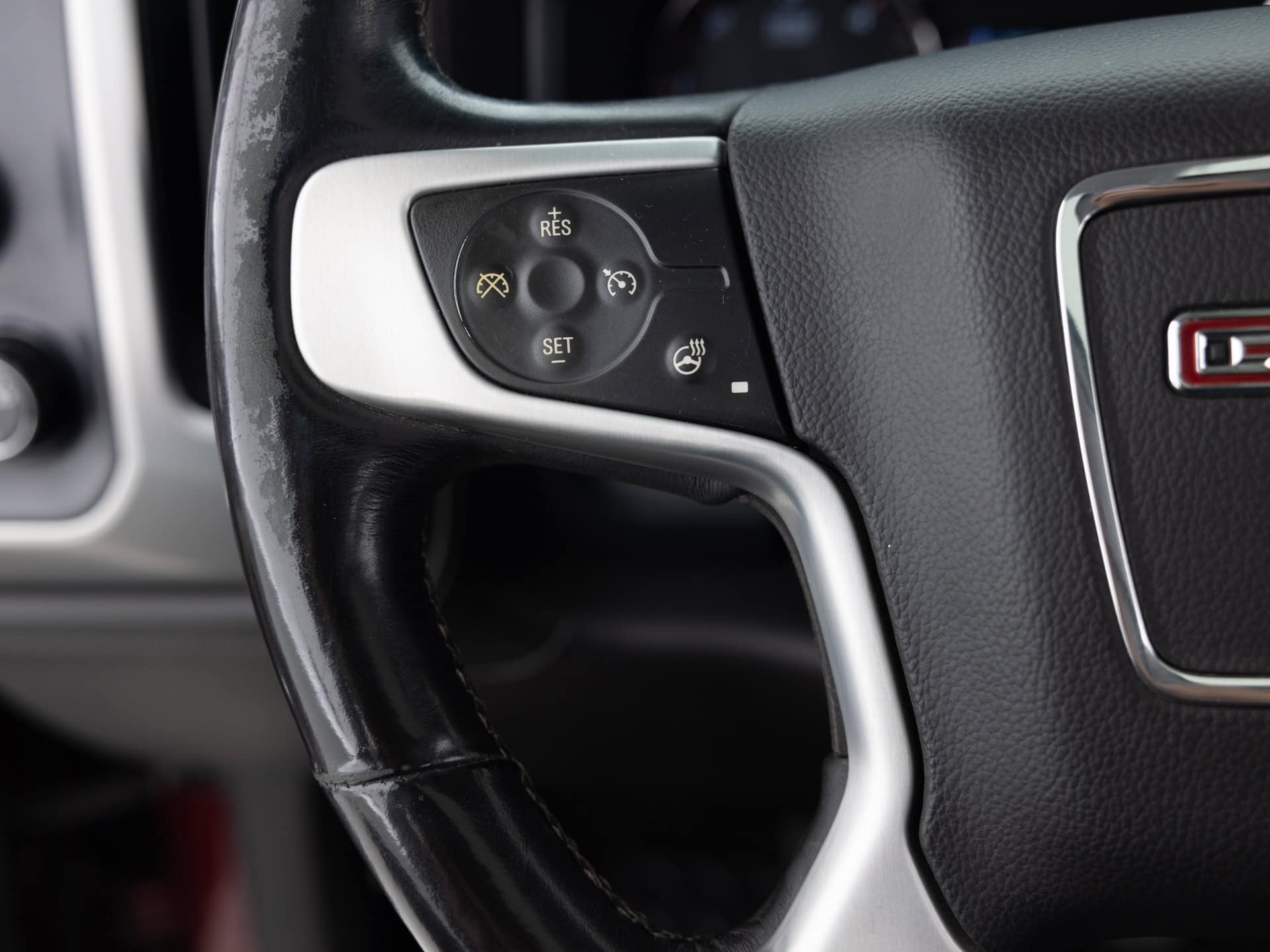 Used Maroon GMC Sierra SLT_-33 for Sale