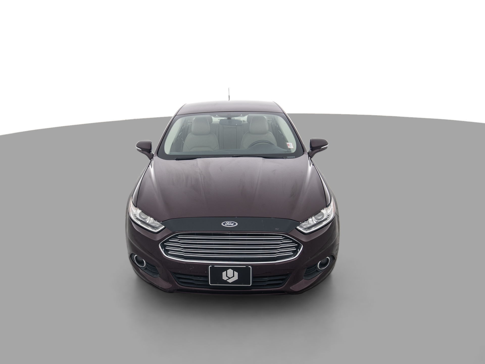 2013 Ford Fusion SE Hybrid
